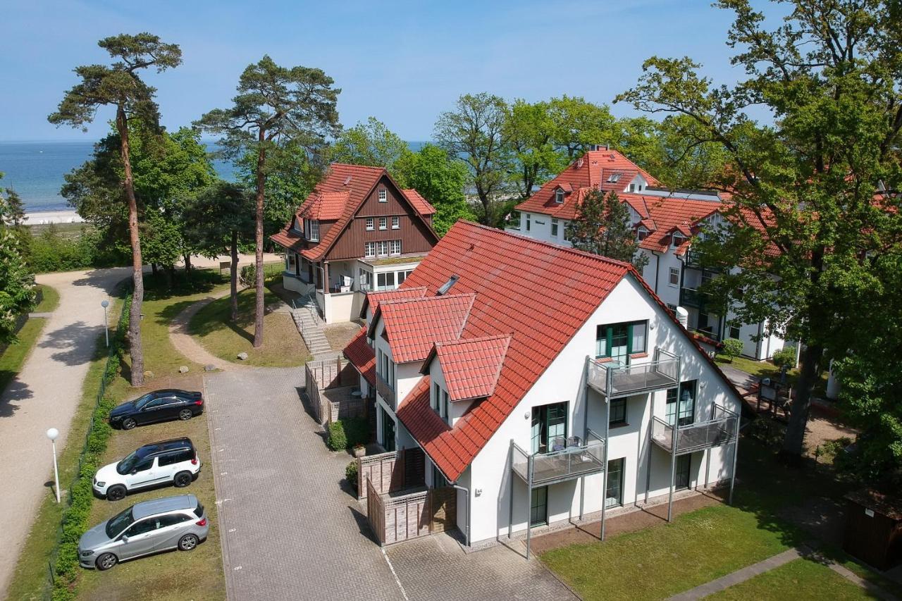 Strandvilla Krabbe Wohnung 12 Boltenhagen  Exterior photo