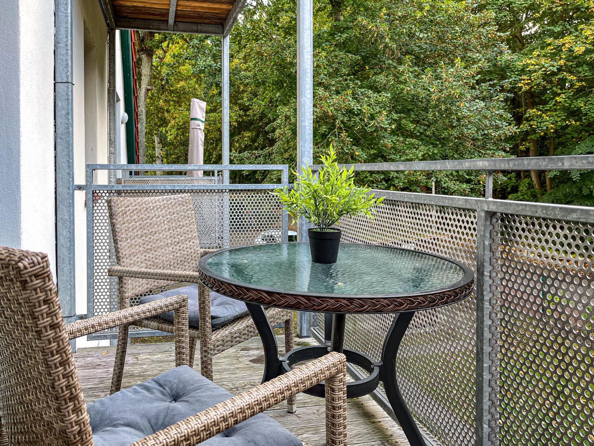 Strandvilla Krabbe Wohnung 12 Boltenhagen  Exterior photo